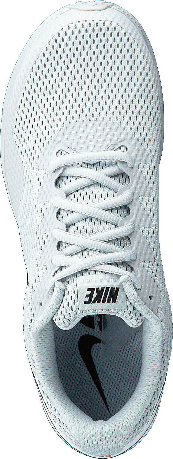 Air Zoomallout Low 2 Pure Platinum/noir-blanc