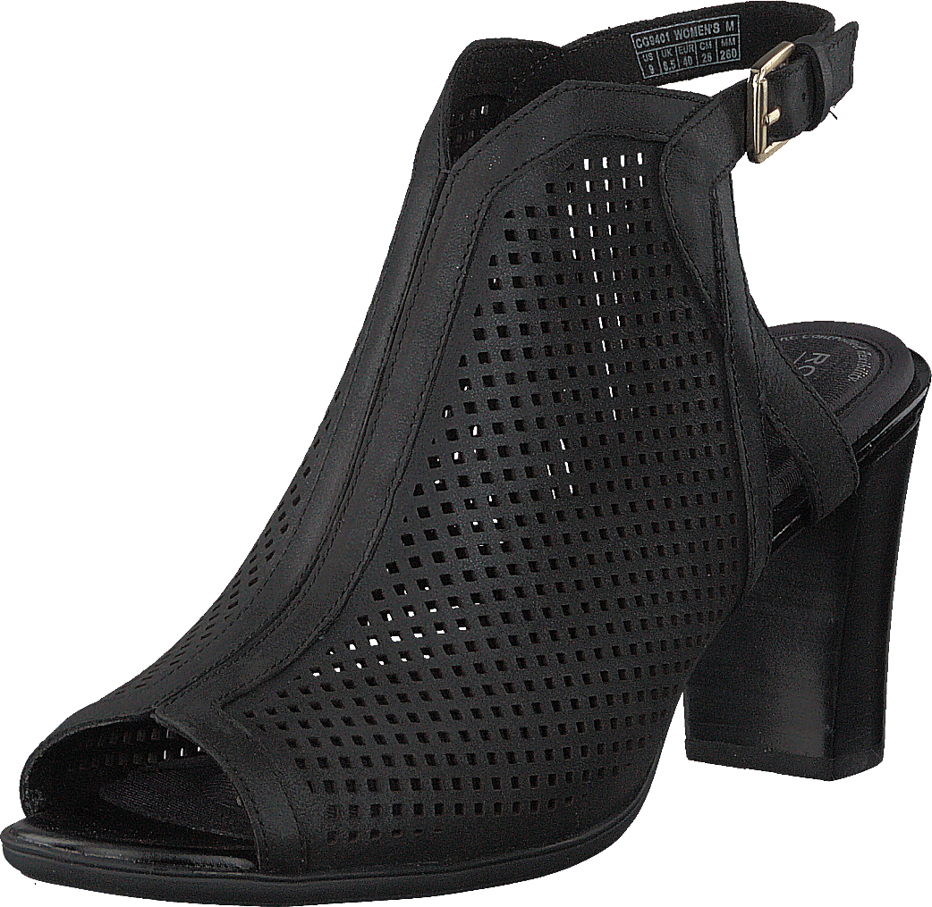 Tm Trixie Perf Shoot Black