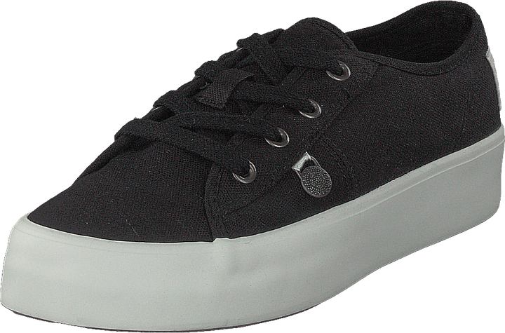Pedestrian Sneaker Almost Black