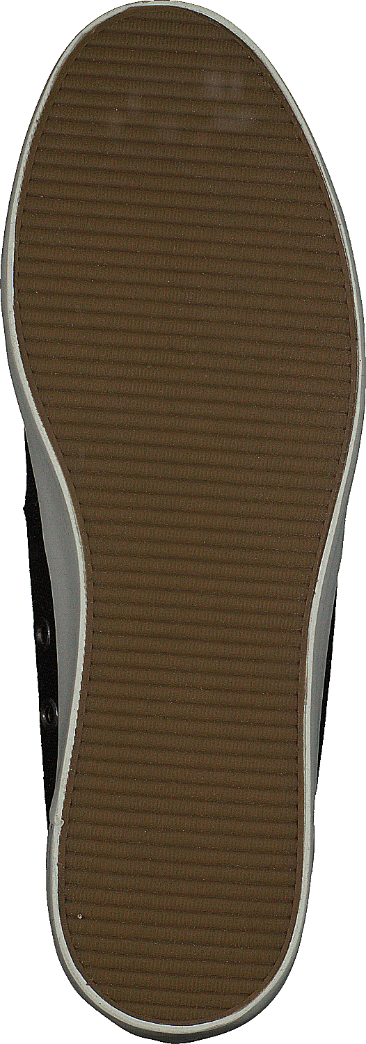 Pedestrian Sneaker Almost Black