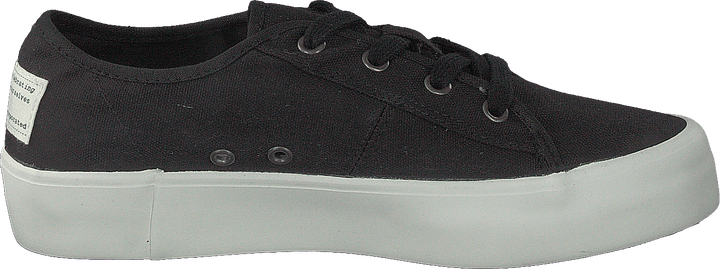 Pedestrian Sneaker Almost Black