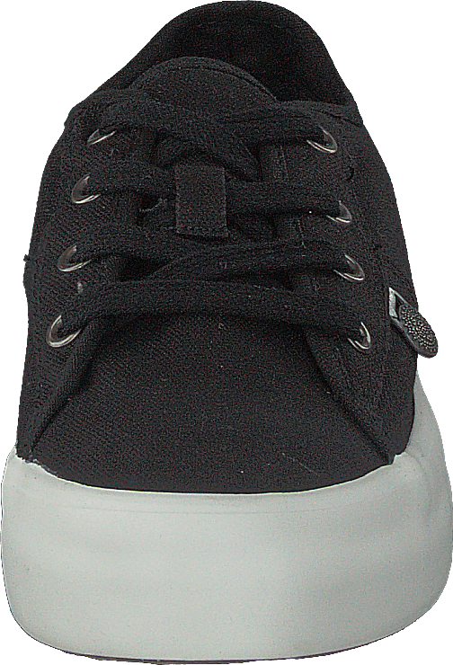 Pedestrian Sneaker Almost Black