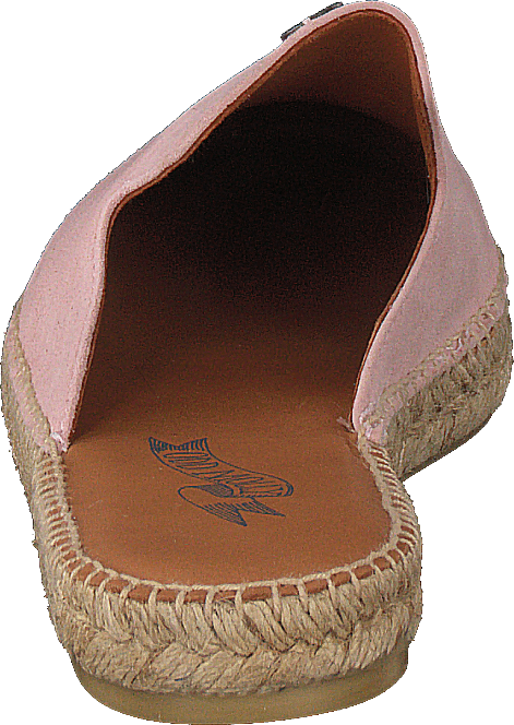 Slippin Espadrillo Soft Rose