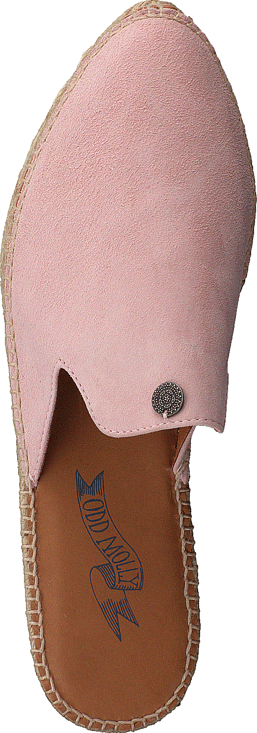 Slippin Espadrillo Soft Rose