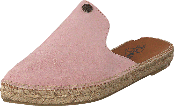 Slippin Espadrillo Soft Rose