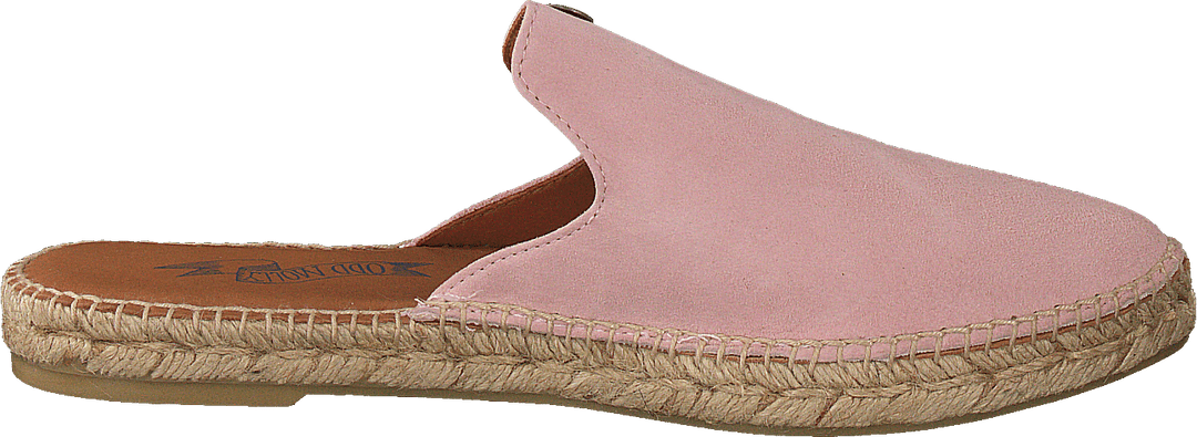 Slippin Espadrillo Soft Rose