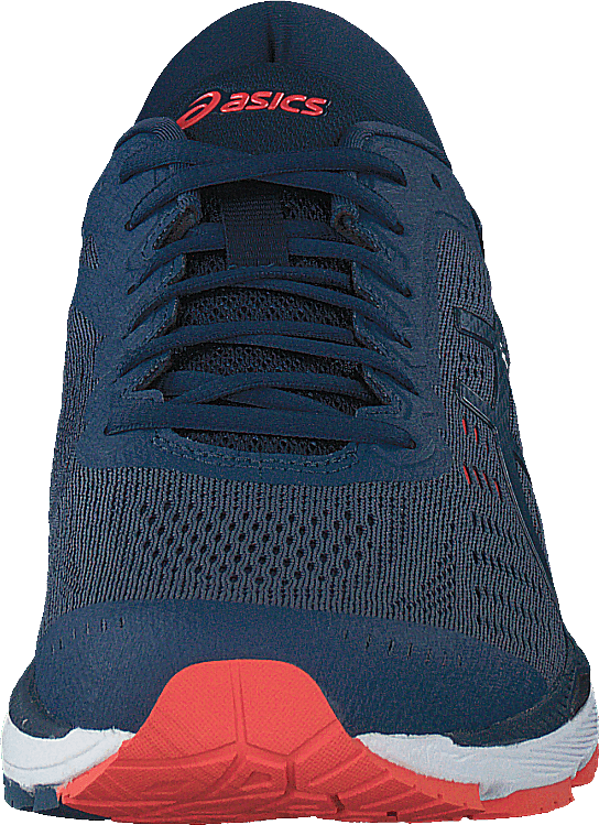 Gel-kayano 24 Smoke Blue/smoke Blue/blue