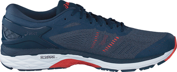 Gel-kayano 24 Smoke Blue/smoke Blue/blue