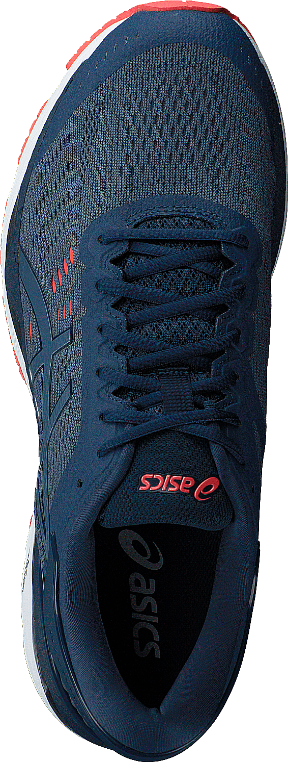 Gel-kayano 24 Smoke Blue/smoke Blue/blue