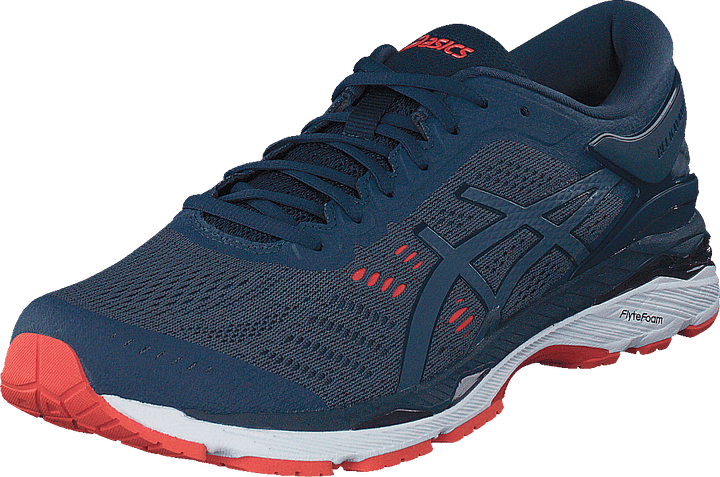 Gel-kayano 24 Smoke Blue/smoke Blue/blue