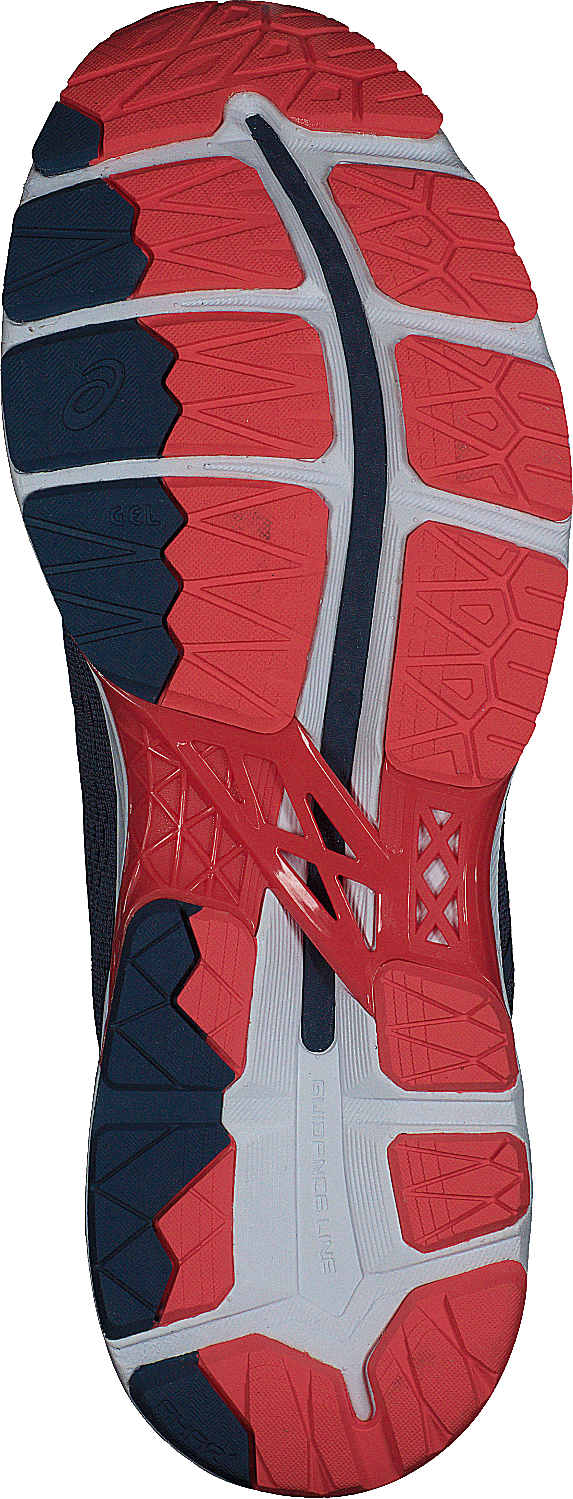Gel-kayano 24 Smoke Blue/smoke Blue/blue