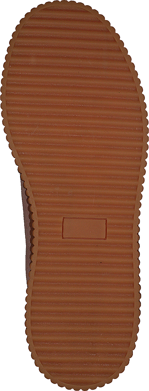 Anna Wide Lace Sneaker Blush