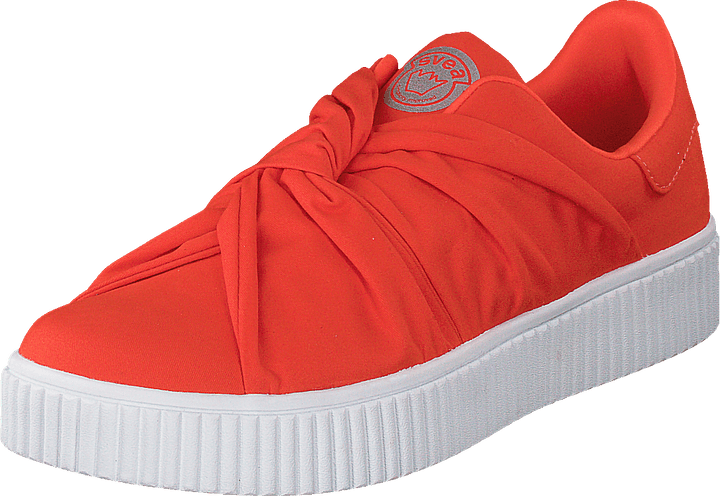 Baskets Anna Knot corail