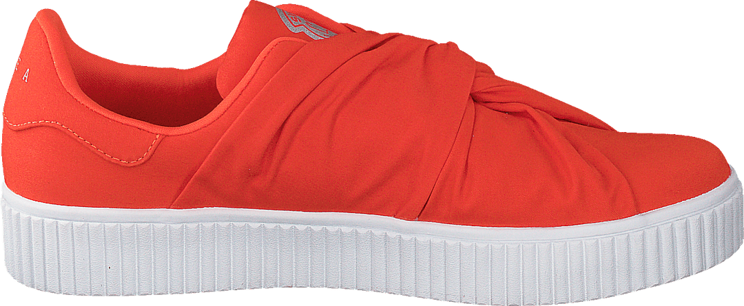 Baskets Anna Knot corail