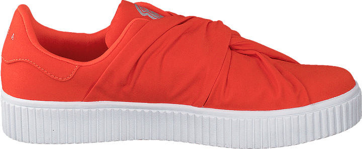 Baskets Anna Knot corail