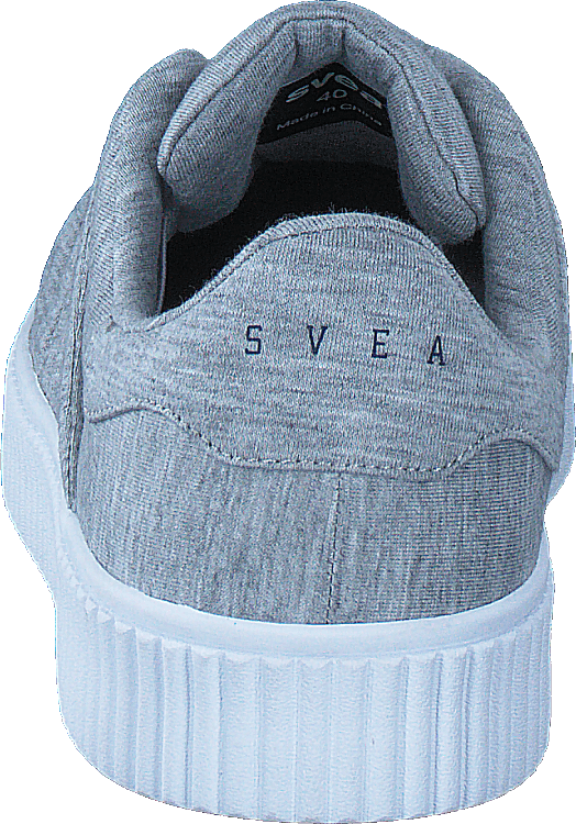 Anna Knot Sneaker Hellgrau