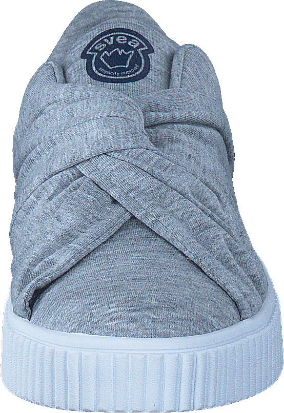 Anna Knot Sneaker Hellgrau