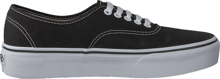 Ua Authentic Platform 2.0 Black