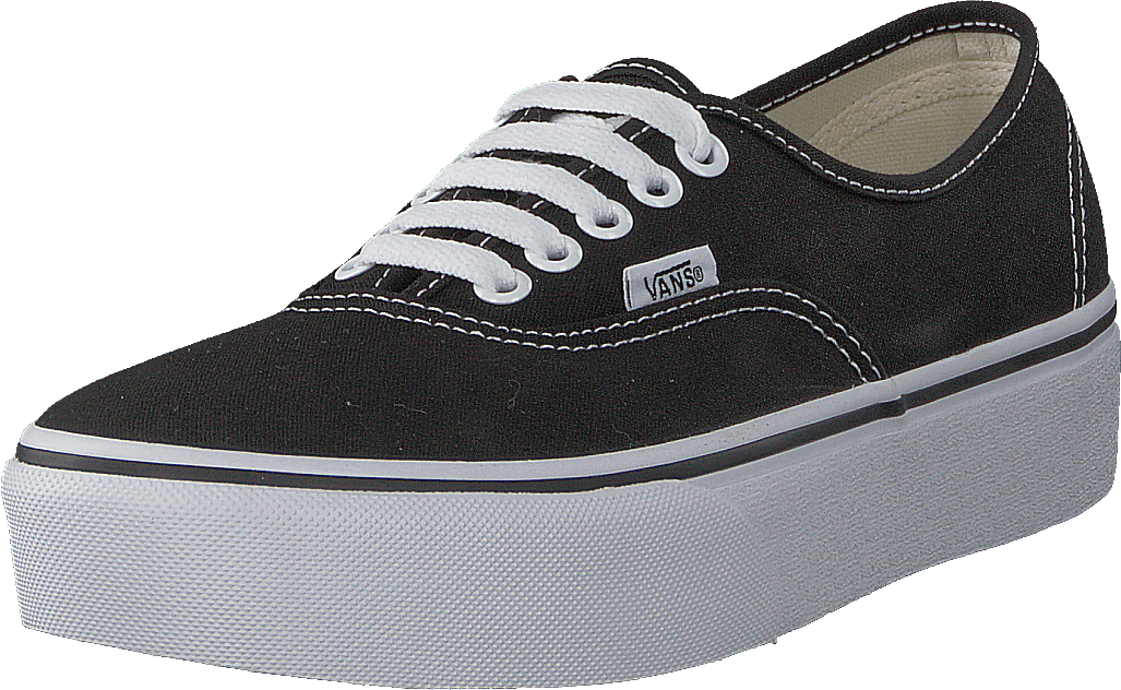Ua Authentic Platform 2.0 Black
