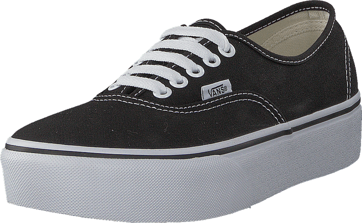 Ua Authentic Platform 2.0 Black