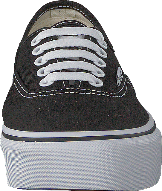 Ua Authentic Platform 2.0 Black