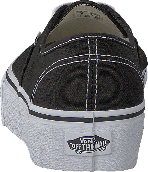 Ua Authentic Platform 2.0 Black