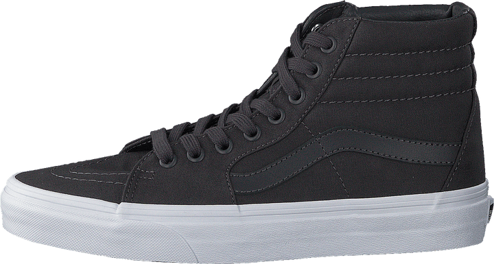Ua Sk8-hi Mono Canvas Asphalte