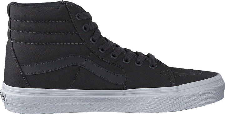 Ua Sk8-hi Mono Canvas Asphalte