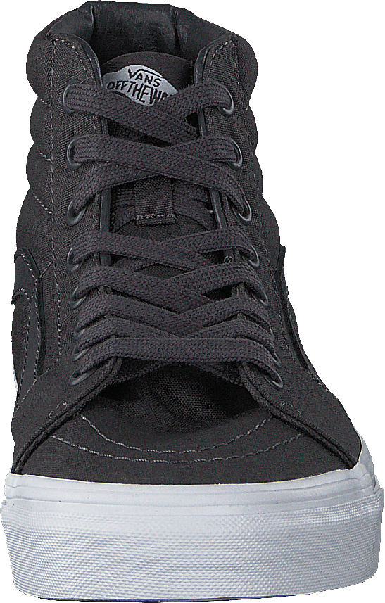 Ua Sk8-hi Mono Canvas Asphalte