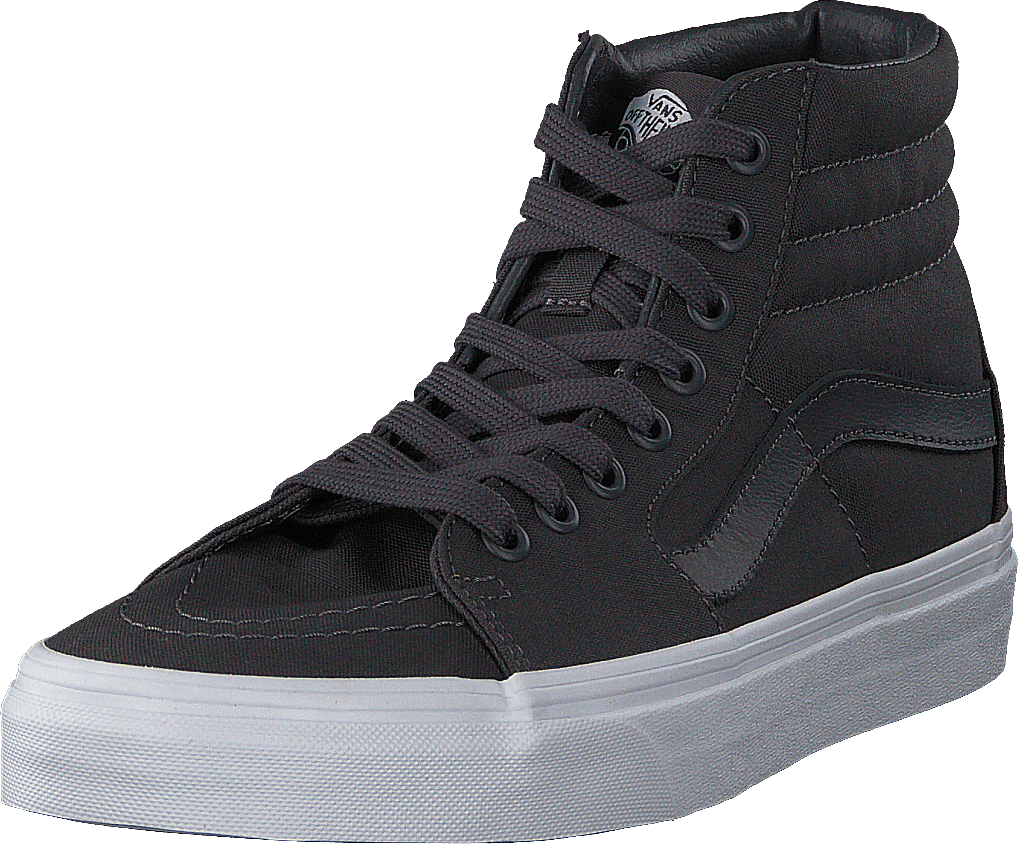 Ua Sk8-hi Mono Canvas Asphalte