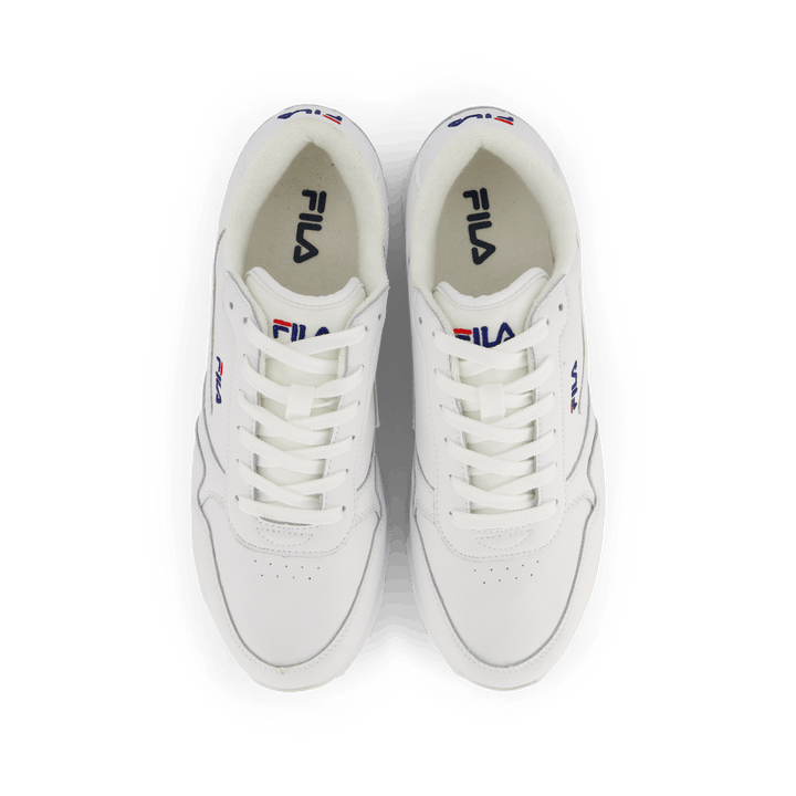 Orbit Zeppa L Wmn White