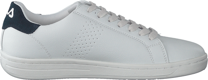 Crosscourt 2 F Low Bianco/Blu vestito