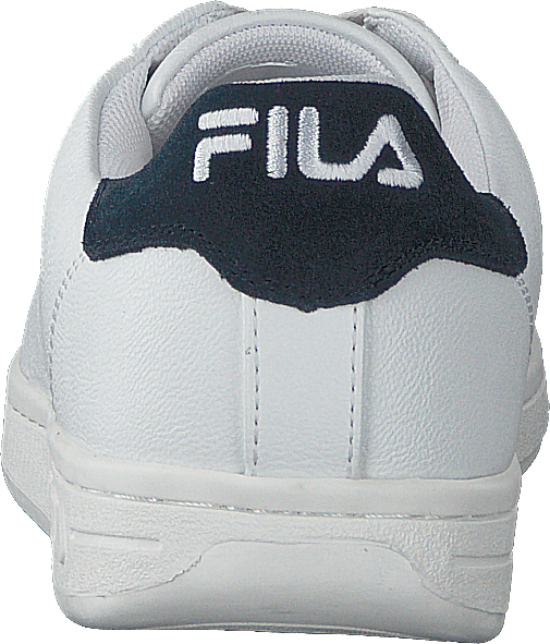 Crosscourt 2 F Low Bianco/Blu vestito