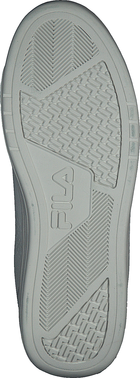Crosscourt 2 F Low Bianco/Blu vestito