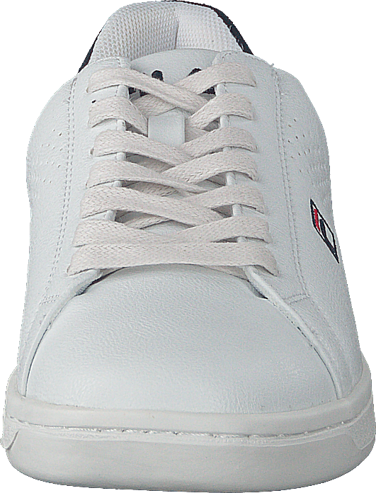 Crosscourt 2 F Low Bianco/Blu vestito