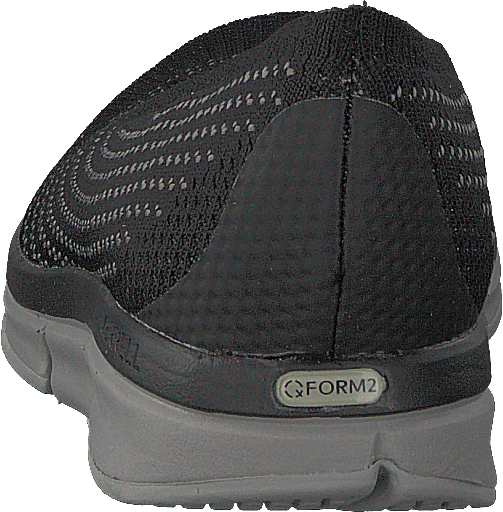 Zoe Sojourn Ballet Knit Q2 Black/grey