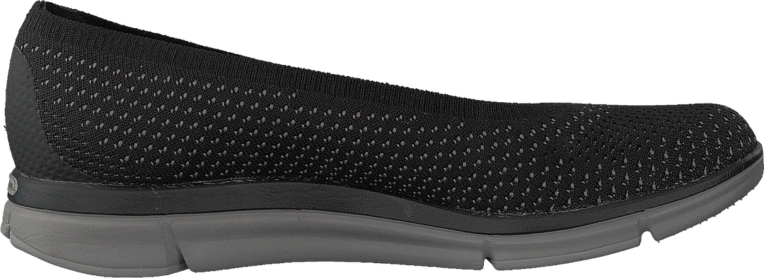 Zoe Sojourn Ballet Knit Q2 Black/grey