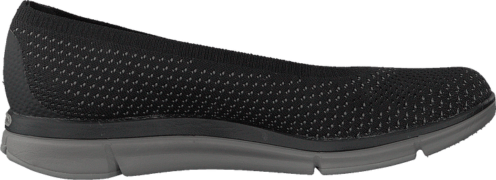 Zoe Sojourn Ballet Knit Q2 Black/grey
