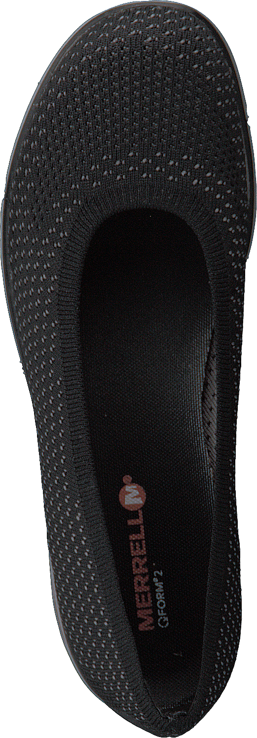 Zoe Sojourn Ballet Knit Q2 Black/grey