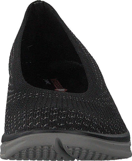 Zoe Sojourn Ballet Knit Q2 Black/grey