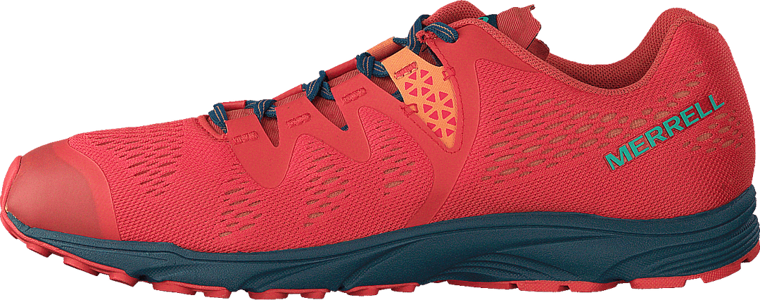 Riveter E-mesh Hot Coral