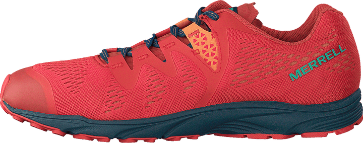 Riveter E-mesh Hot Coral