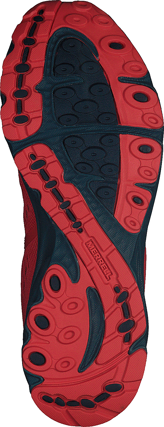 Riveter E-mesh Hot Coral