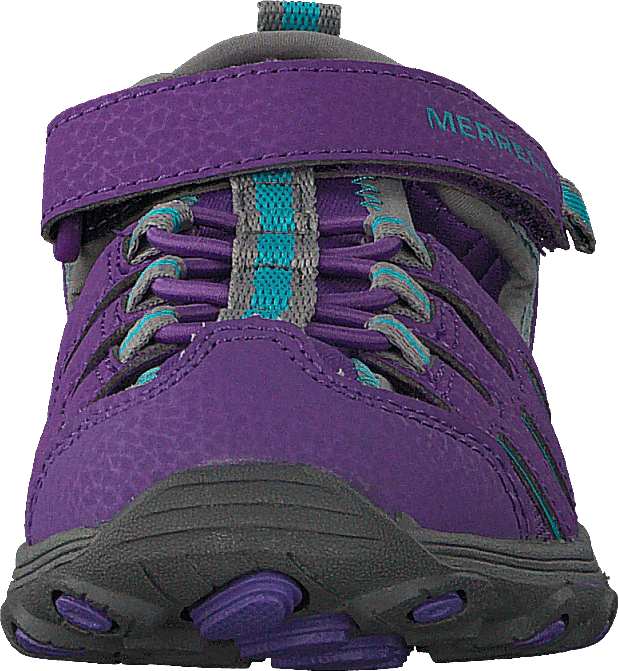 Hydro H20 Sandal Purple/grey