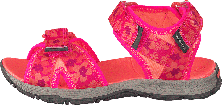 Surf Strap 2.0 Rose/corail