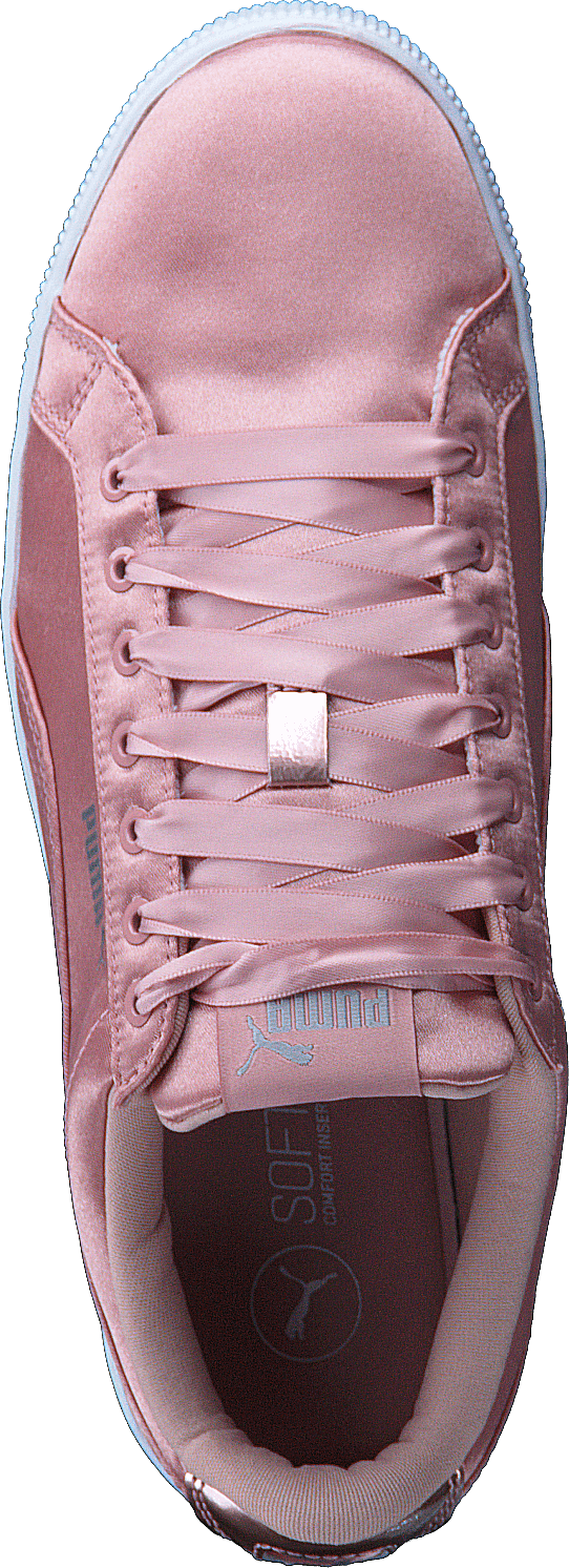 Puma Vikky Platform Ep Peach Beige-peach Beige