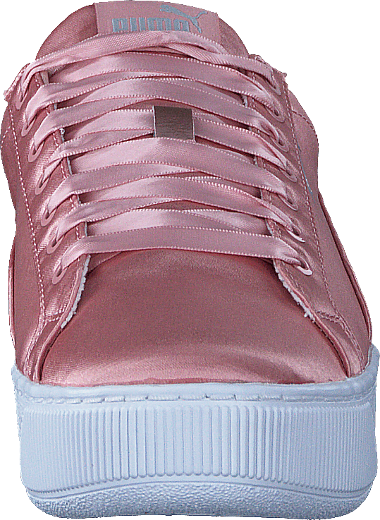 Puma Vikky Platform Ep Peach Beige-peach Beige