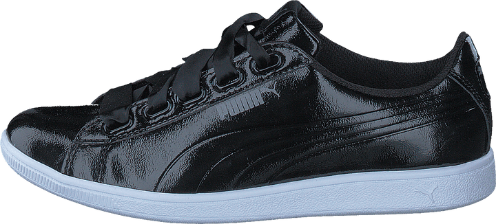 Puma Vikky Ribbon P Puma Black-puma Black