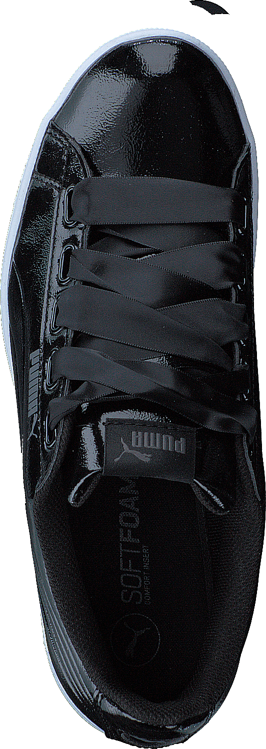 Puma Vikky Ribbon P Puma Black-puma Black