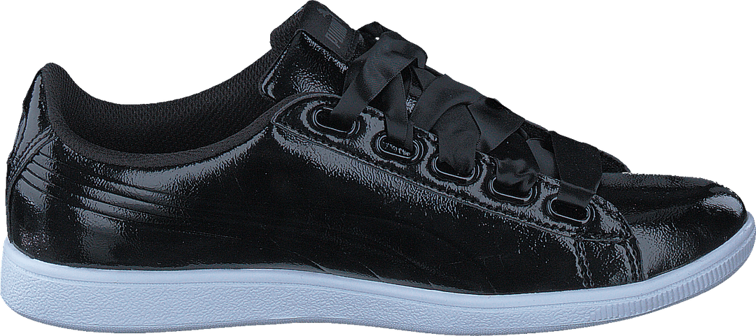 Puma Vikky Ribbon P Puma Black-puma Black